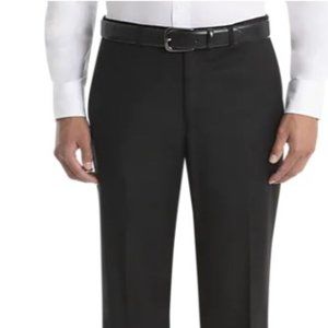 Lauren by Ralph Lauren High Performance Wool men’s dress pants. Navy Blue 36/29